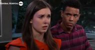 TJ helped Willow during her cancer diagnosis | Image: ABC